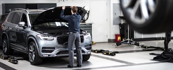 volvo repair portland