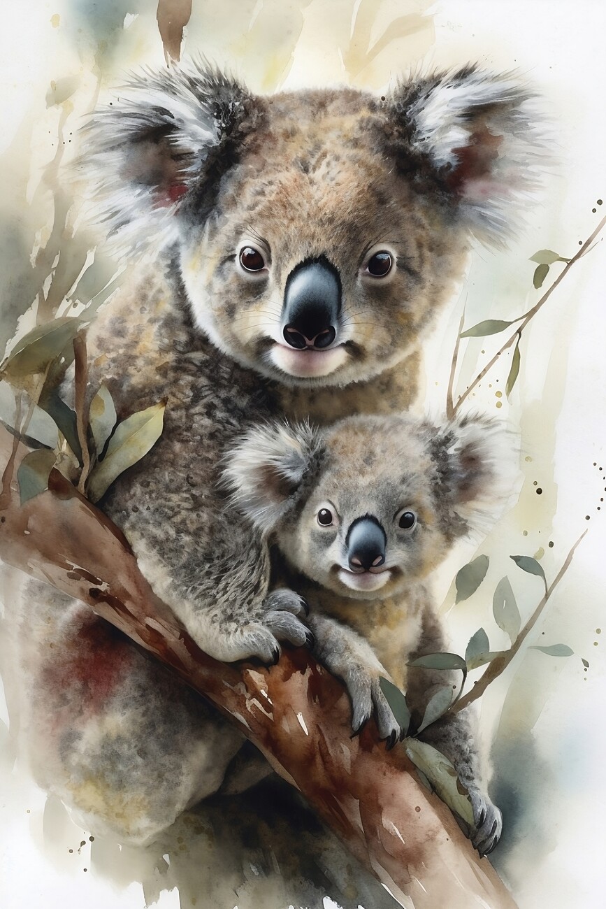 cute koala bear pictures