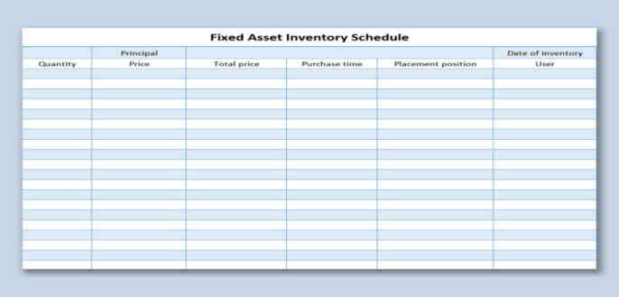 excel spreadsheet coin inventory templates