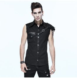 punk rock clothing mens