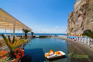 sant agnello beach