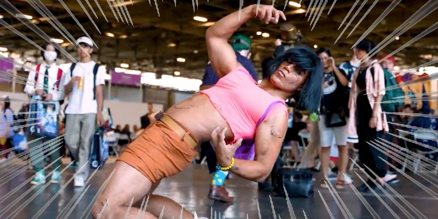 dora cosplay