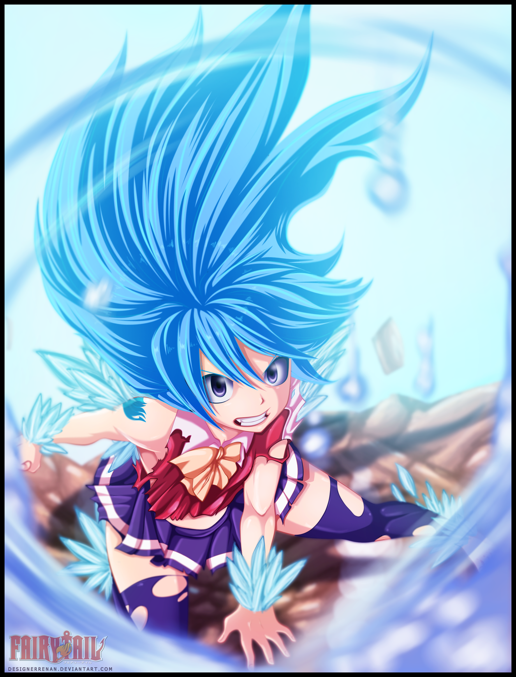 fairy tail wendy wallpaper hd