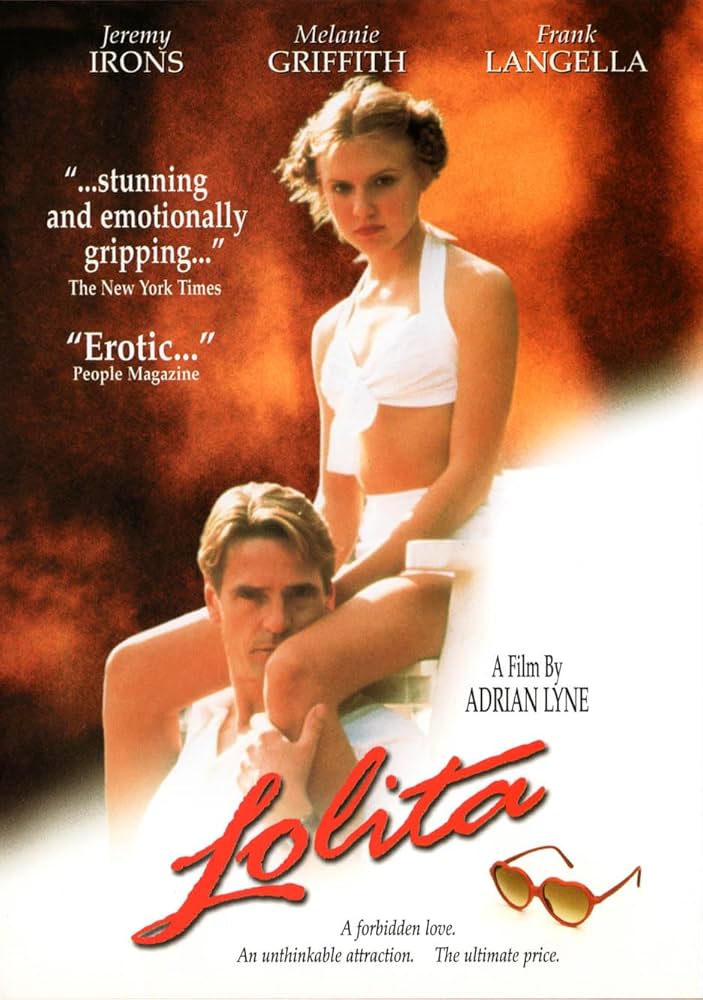 jeremy irons lolita