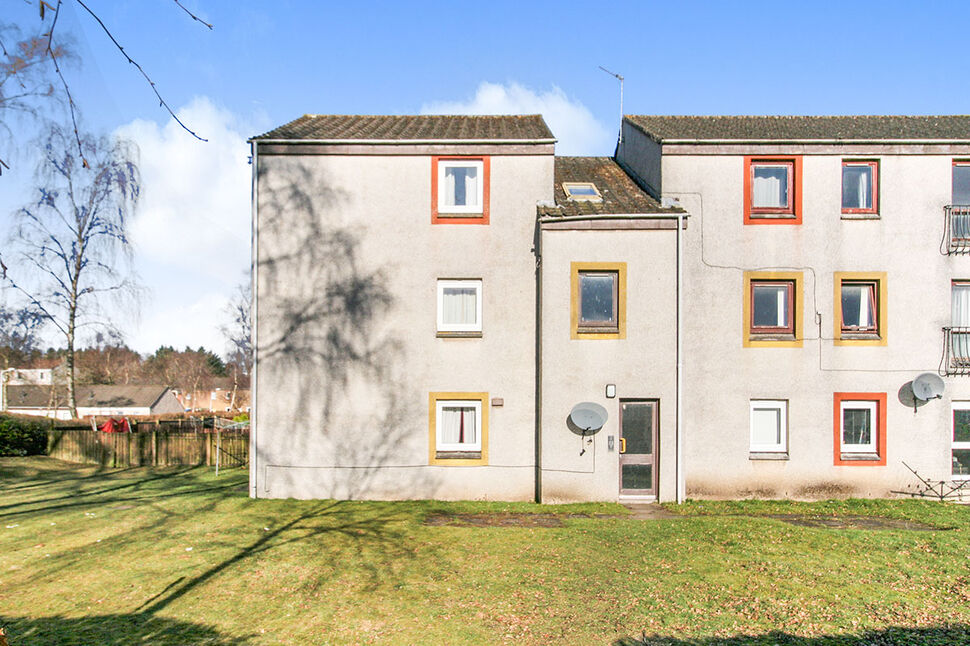 1 bedroom flat to rent fife