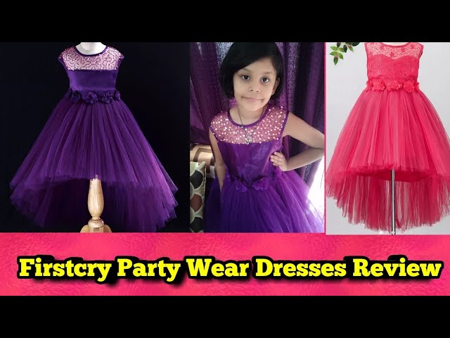 dress firstcry