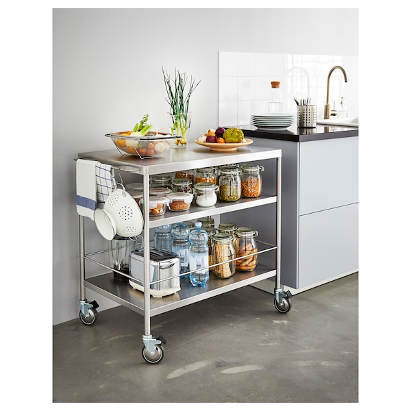 ikea stainless steel