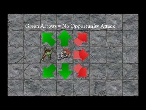 attack of opportunity 5e