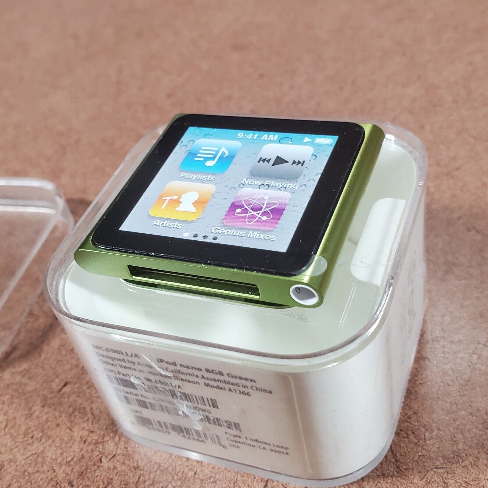 ipod nano a1366