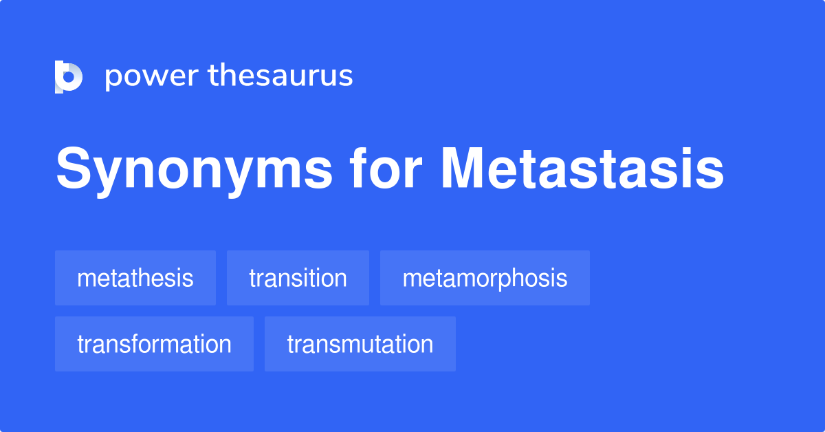 metamorphosis antonym