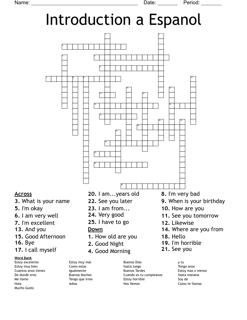 takings crossword clue