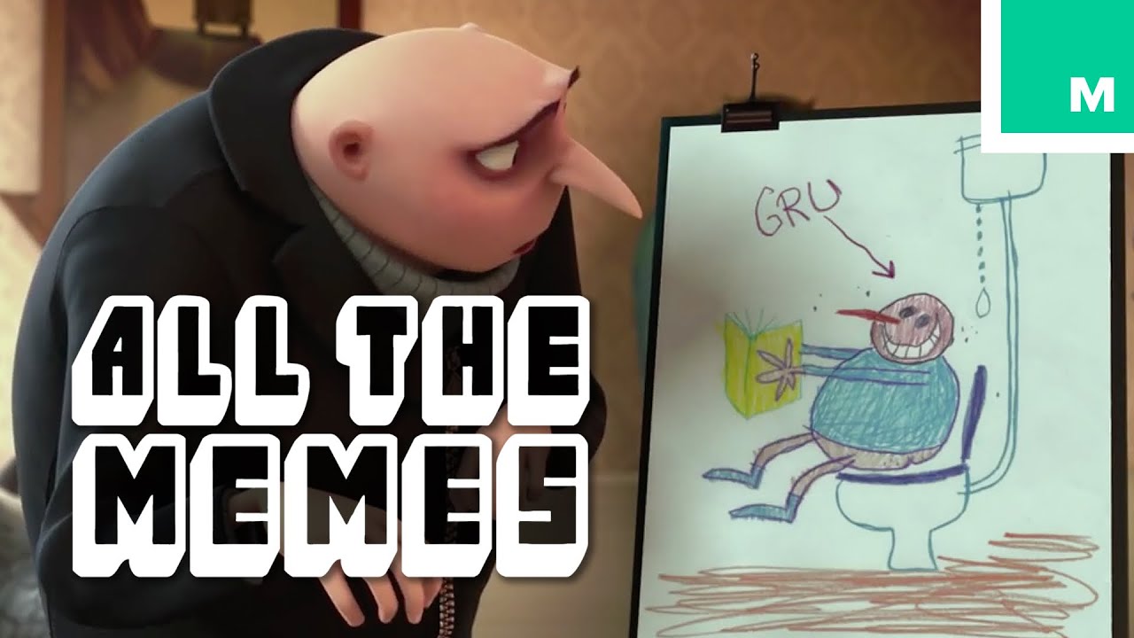 gru memes