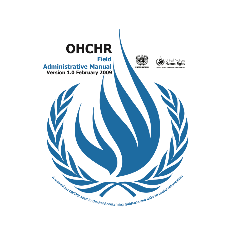 ohchr intranet