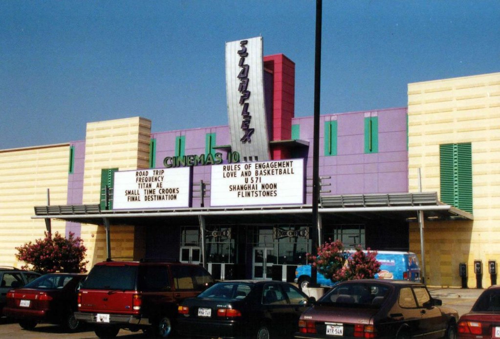 starplex theater in irving texas