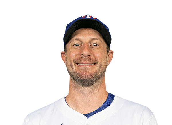 max scherzer