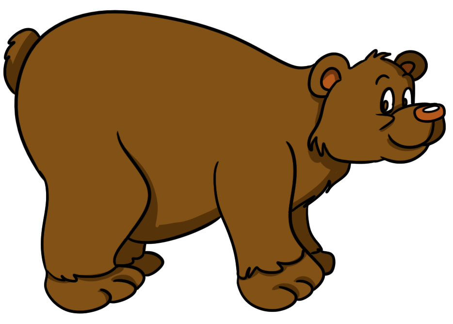 bear clip art images