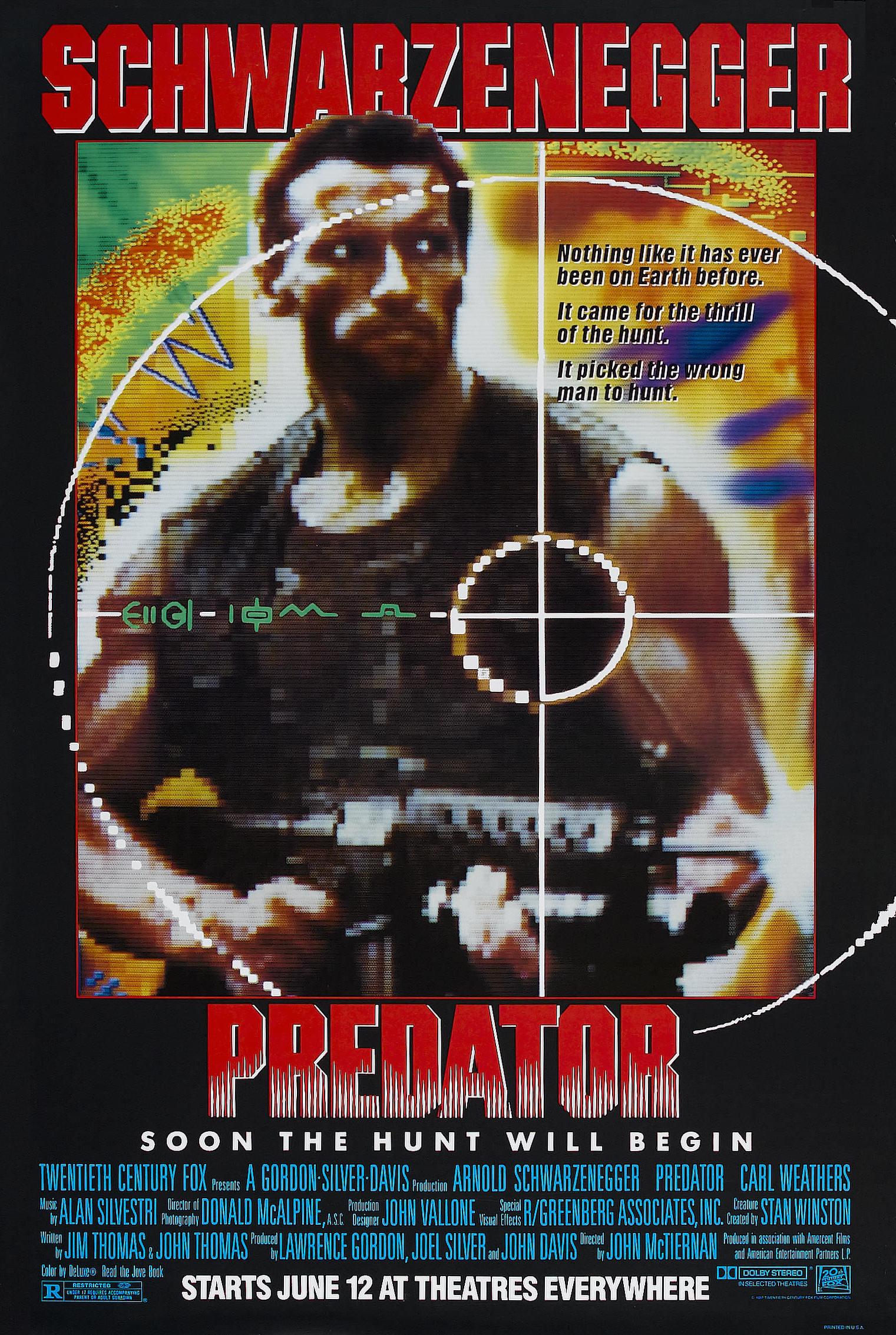 the predator imdb