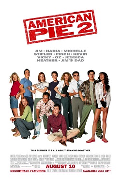 distribution de american pie