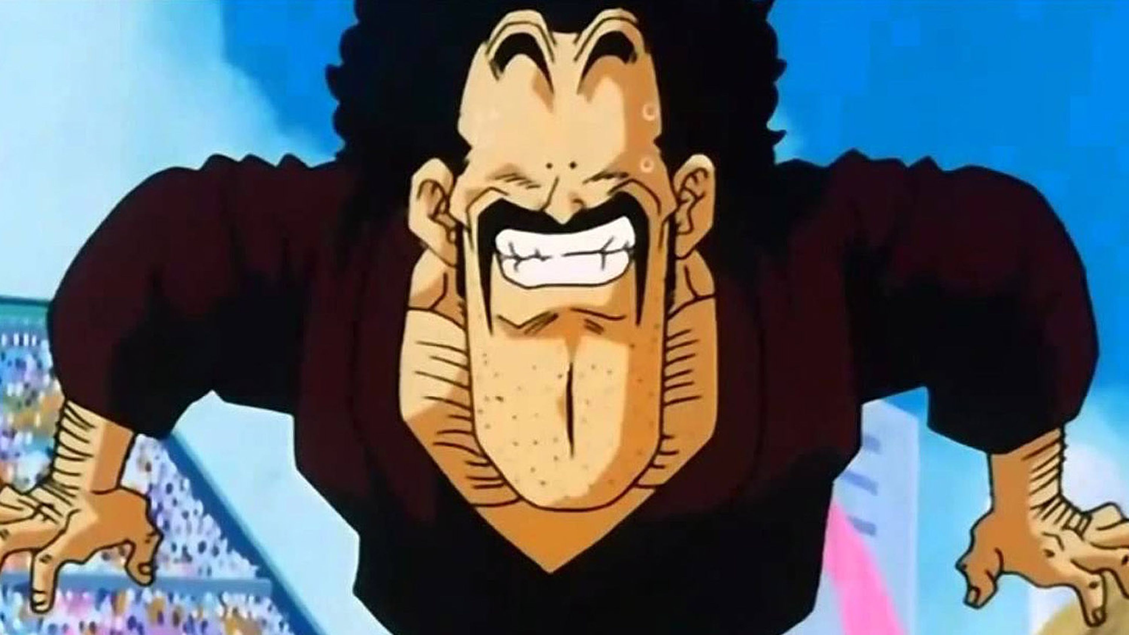 hercule dbz