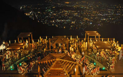 monal restaurant