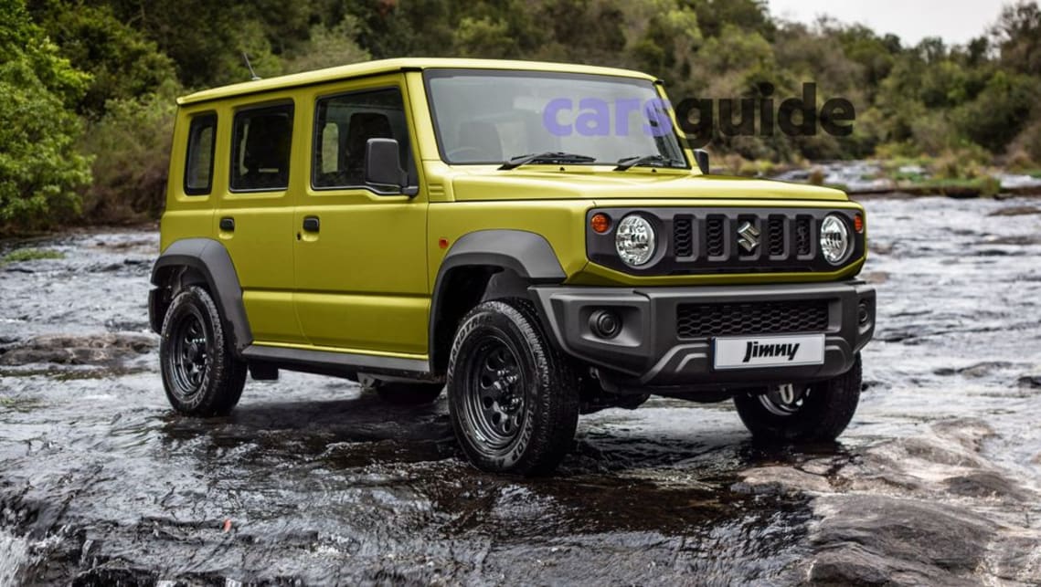 4door jimny