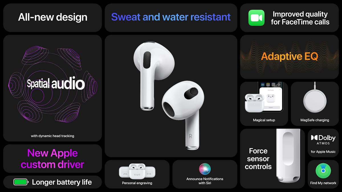 airpods 3 noise cancelling