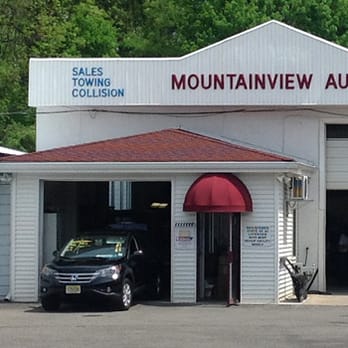 mountain view auto body wayne nj