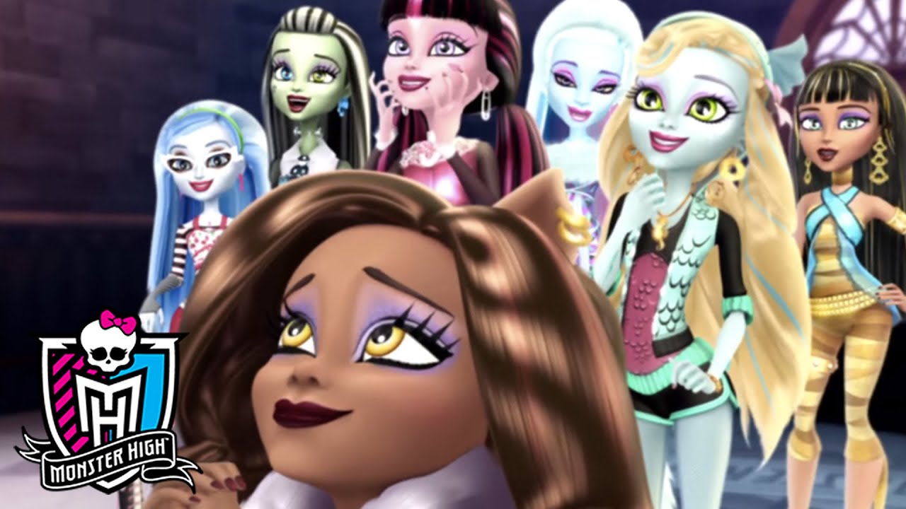 monster high scaris movie