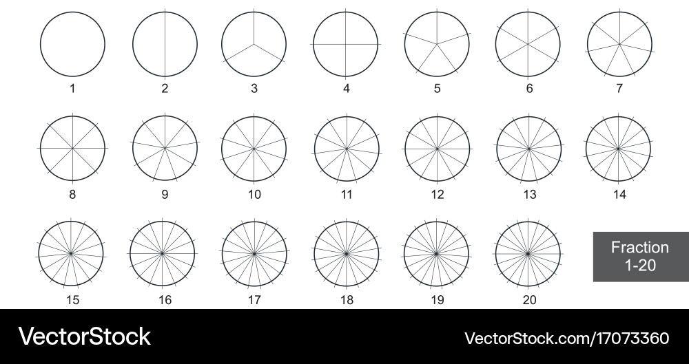 20 as fraction