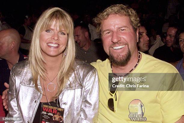 sammy hagar divorce