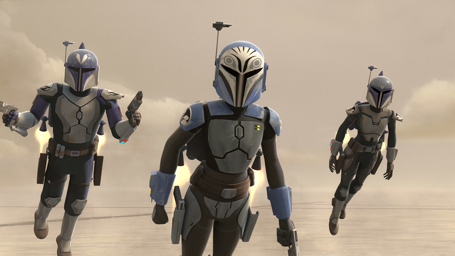 mandalorian clan kryze