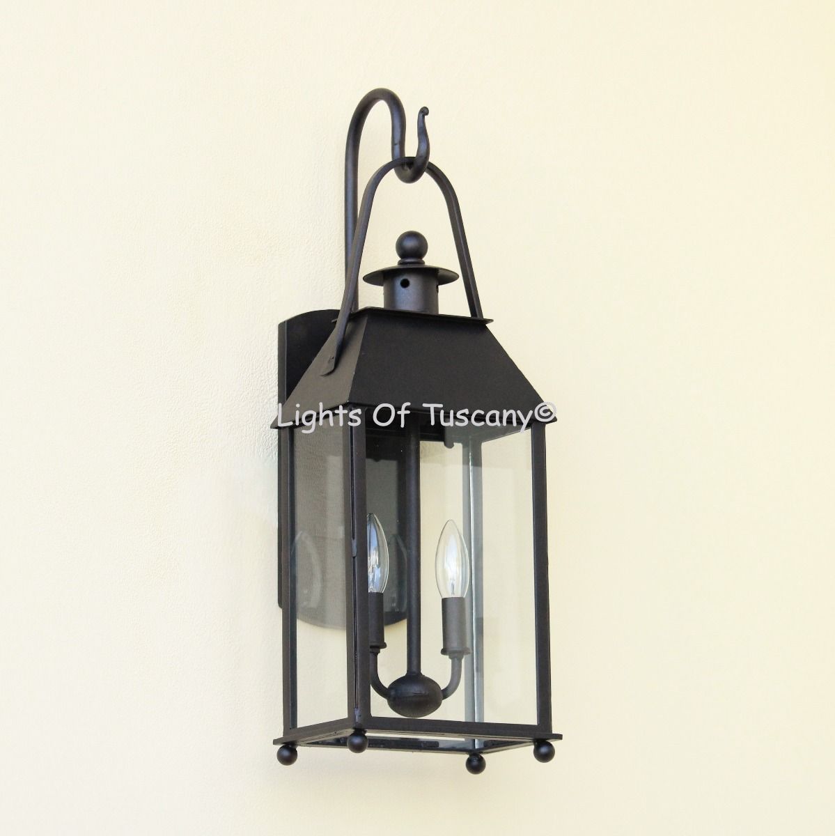 colonial outdoor light fixtures