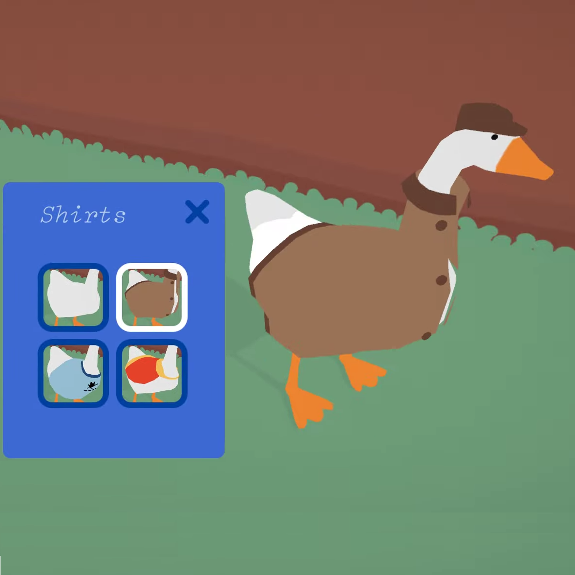 tvtropes untitled goose game