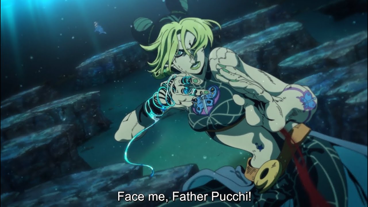 jolyne kujo death