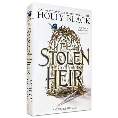 the stolen heir age rating