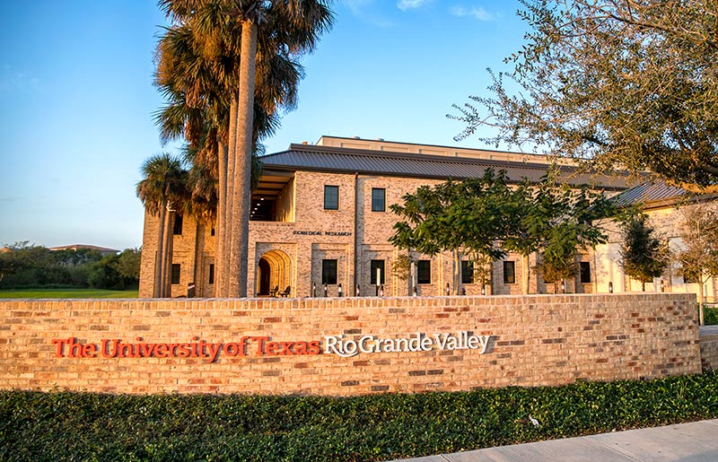 university utrgv