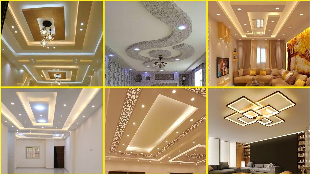 pop ceiling design