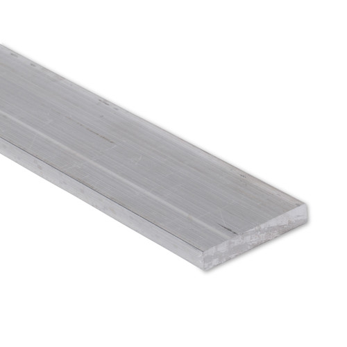 1/4 aluminum flat bar