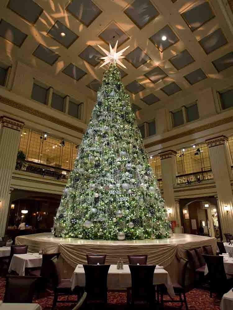 14 ft christmas tree