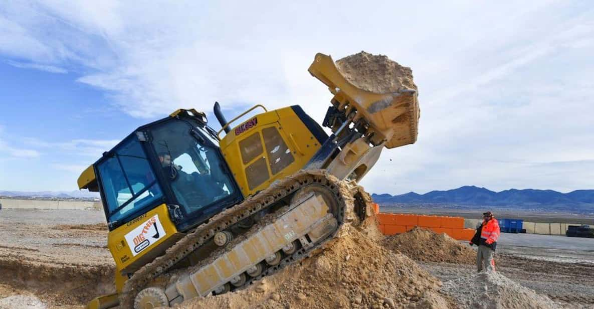 heavy equipment playground las vegas