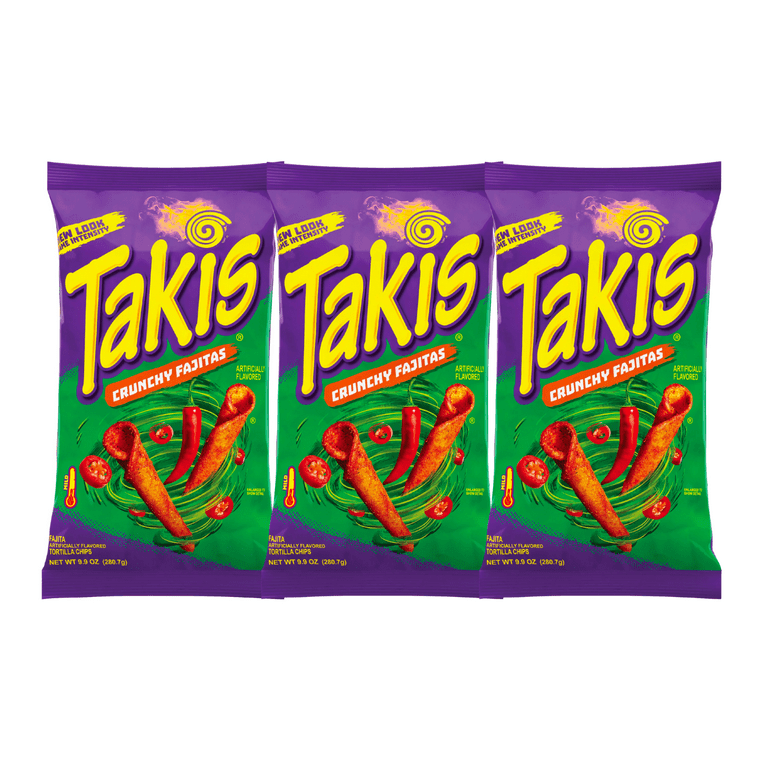 crunchy fajita takis walmart