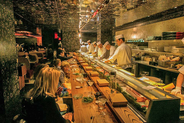 nobu fifty seven nyc