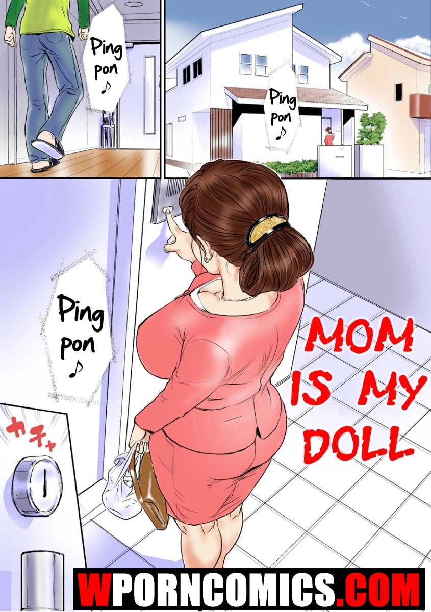 porn comics mum