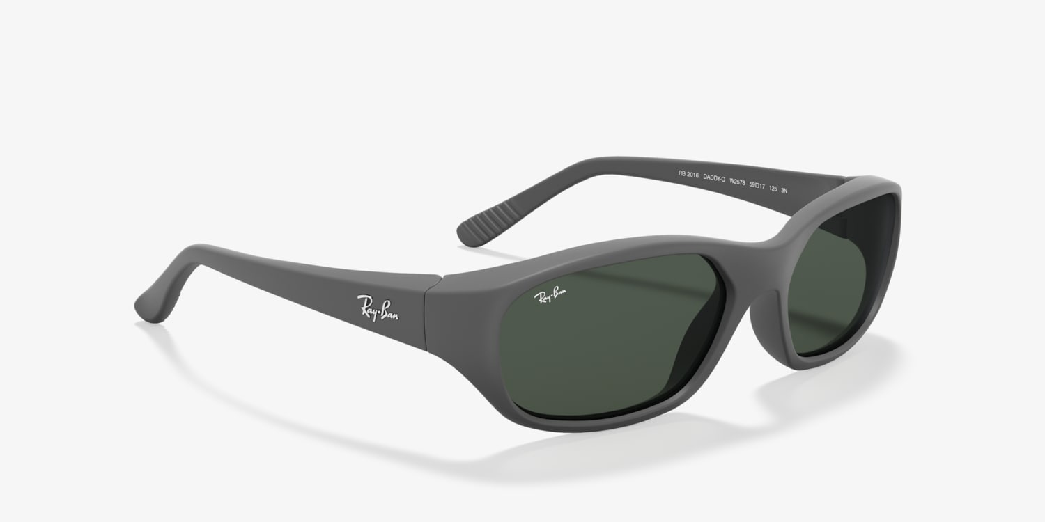 ray-ban daddy-o ii sunglasses