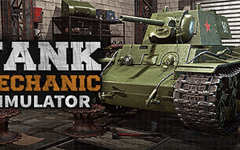 tank mechanic simulator demo