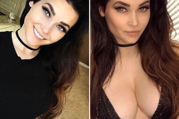 niece waidhofer nudes