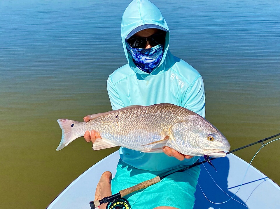 texas saltwater fishing report