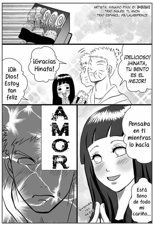 naruhina doujinshi español