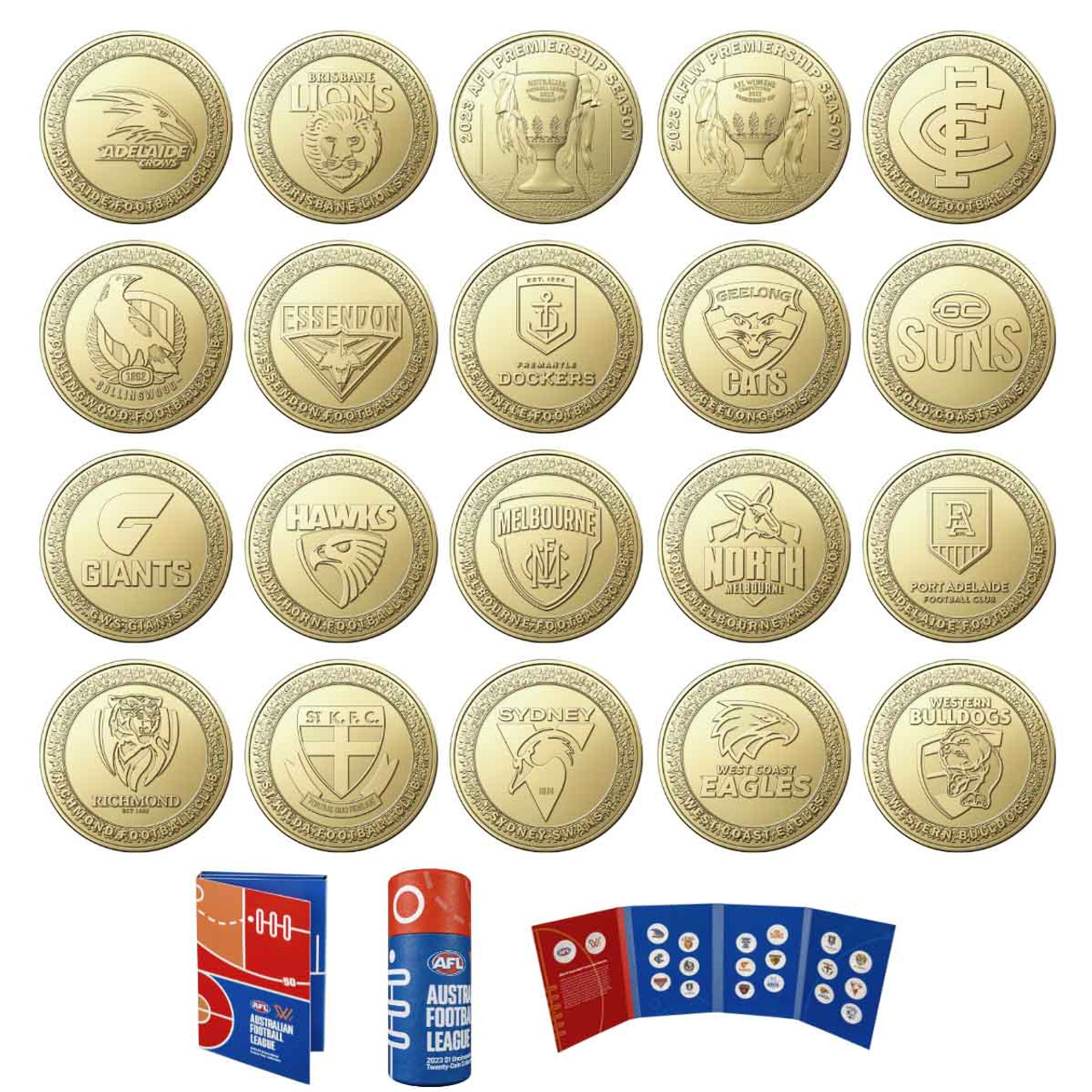 afl coins 2023