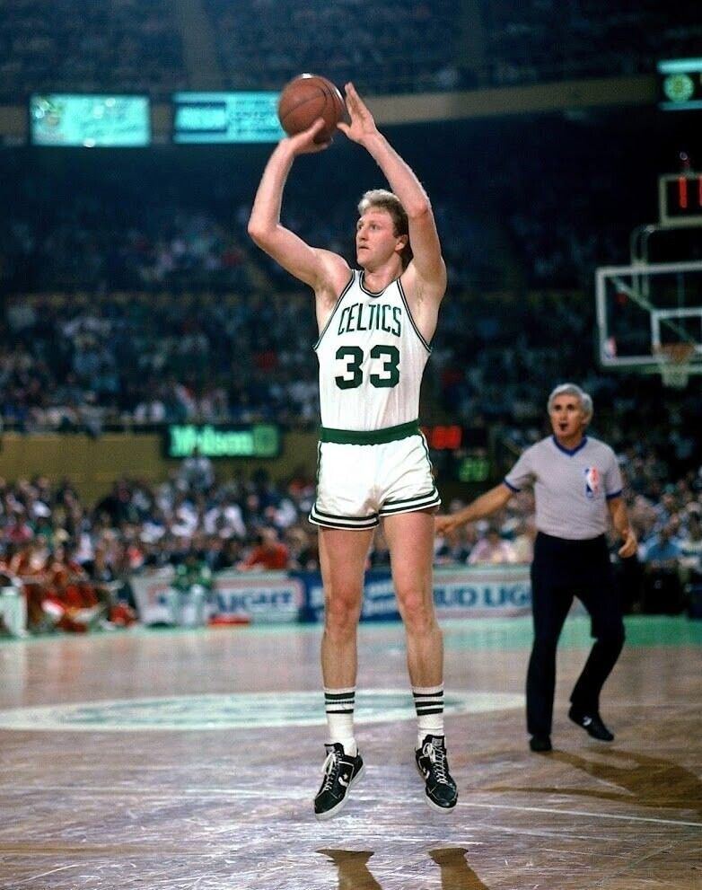 larry bird celtics